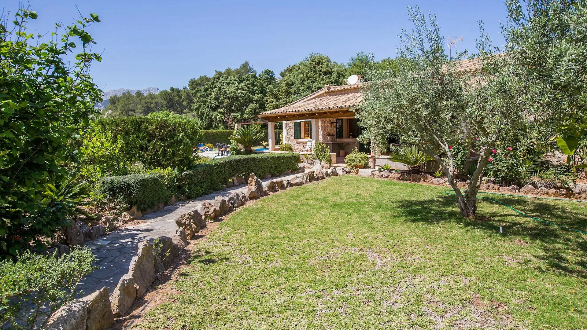 Can Torres Pollenca Villa